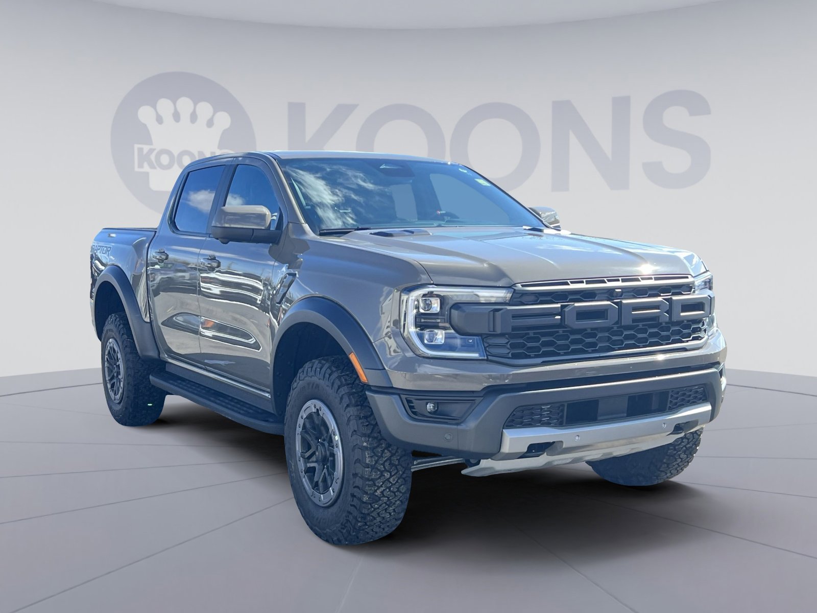 New 2026 Ford Ranger Raptor image 10