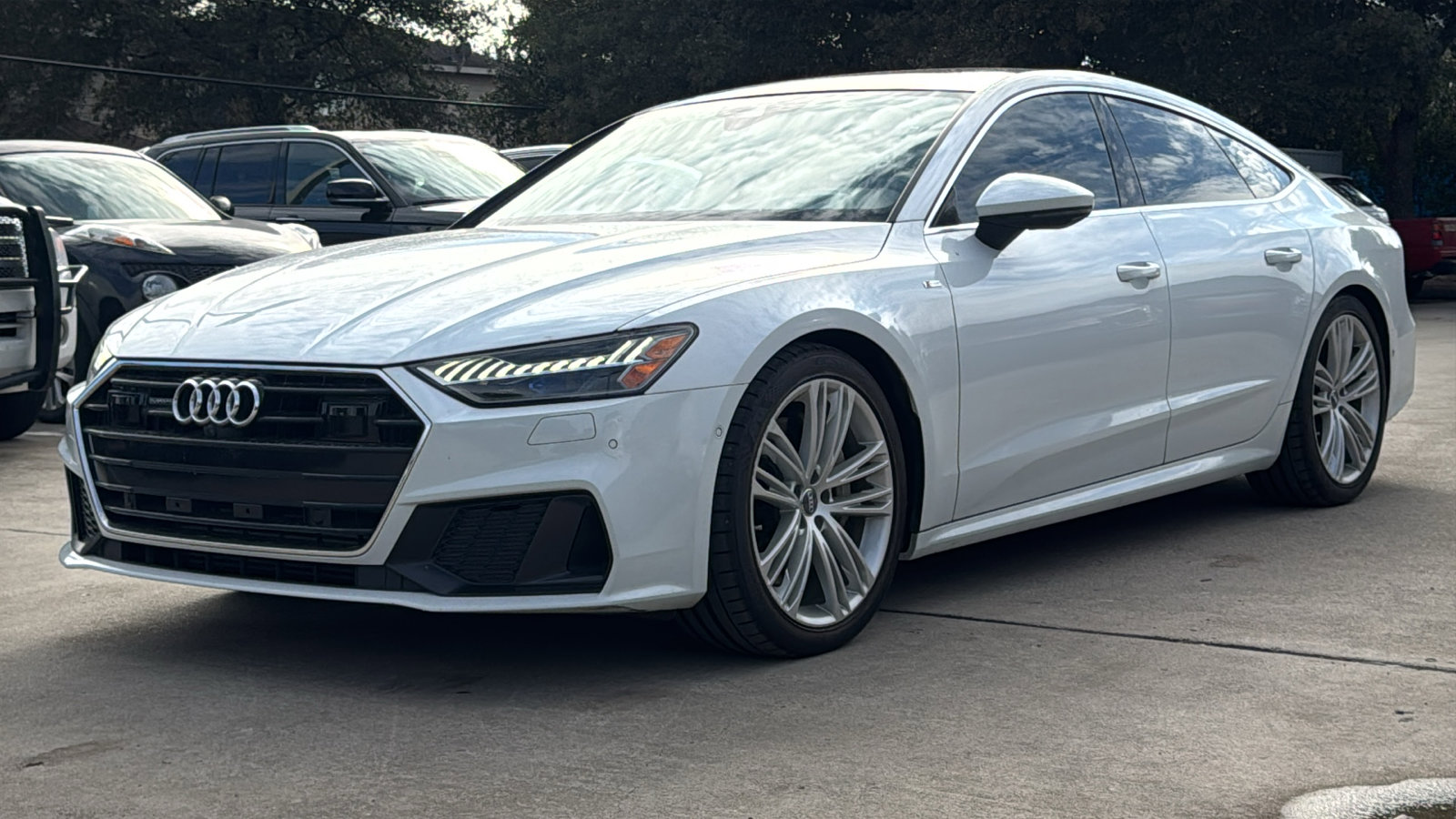 Used 2019 Audi A7 3.0T Prestige image 3