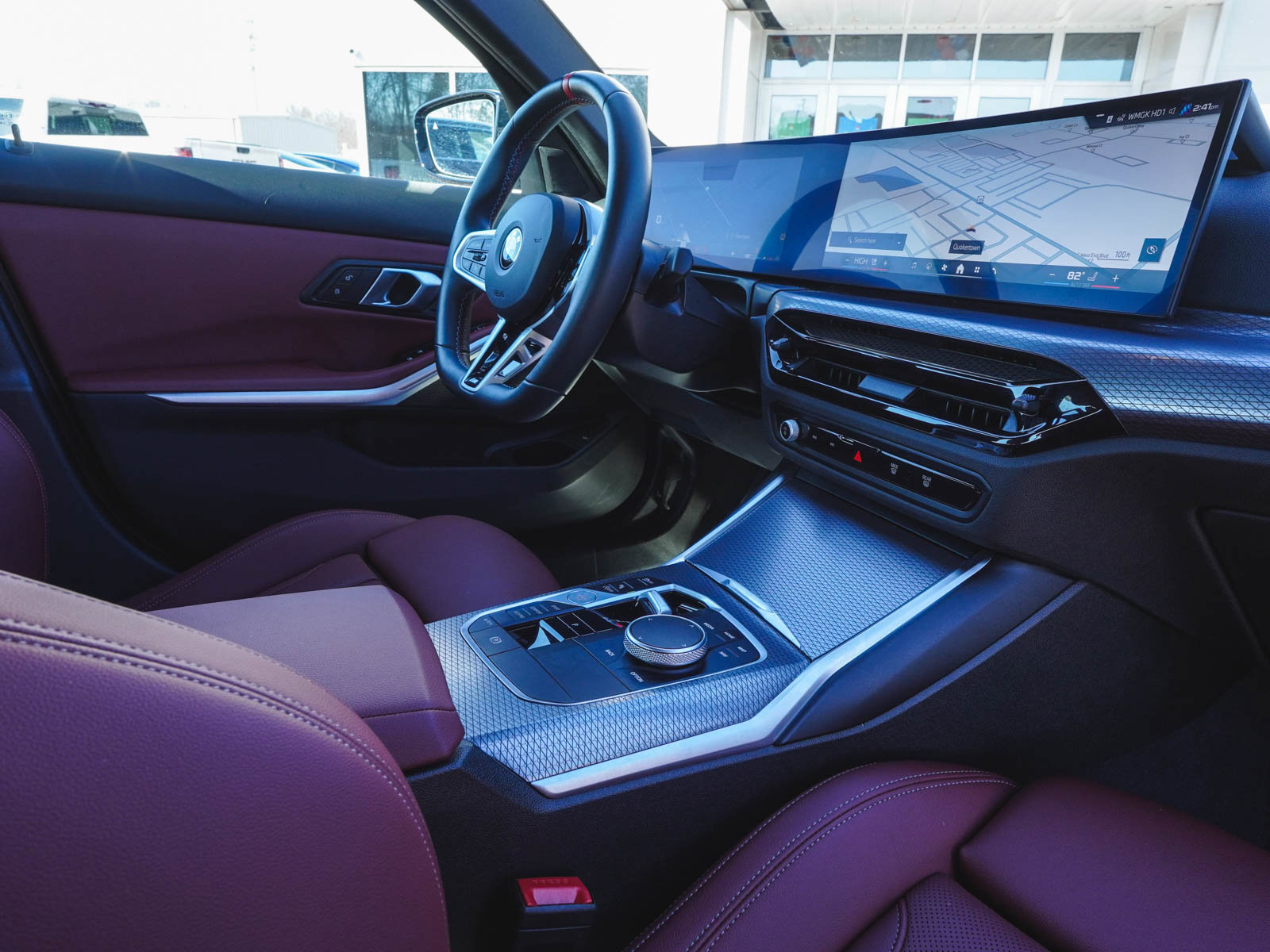 Used 2025 BMW M340i xDrive image 44