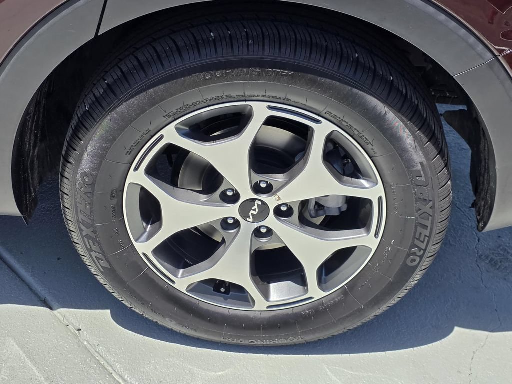 Used 2022 Kia Telluride EX AWD/4WD image 40