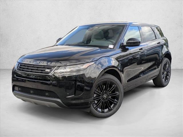 New 2026 Land Rover Range Rover Evoque S