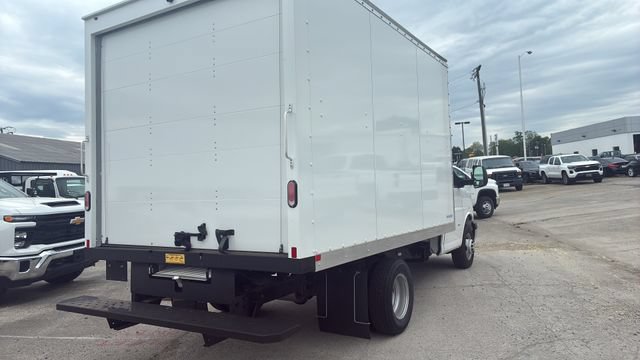 New 2024 Chevrolet Express 3500 w/ Power Convenience Package RWD image 7
