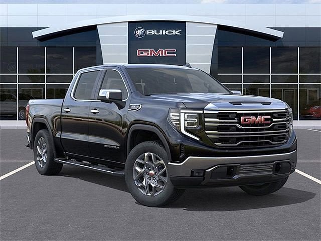 New 2026 GMC Sierra 1500 SLT w/ SLT Convenience Package AWD/4WD image 7