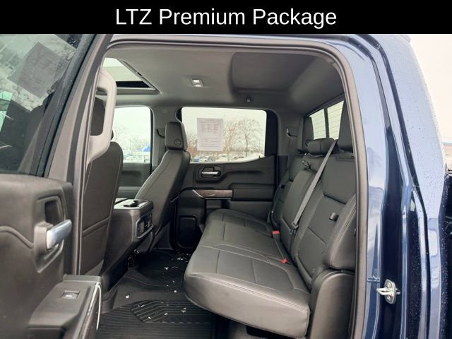 Certified 2021 Chevrolet Silverado 1500 LTZ w/ LTZ Premium Package image 9