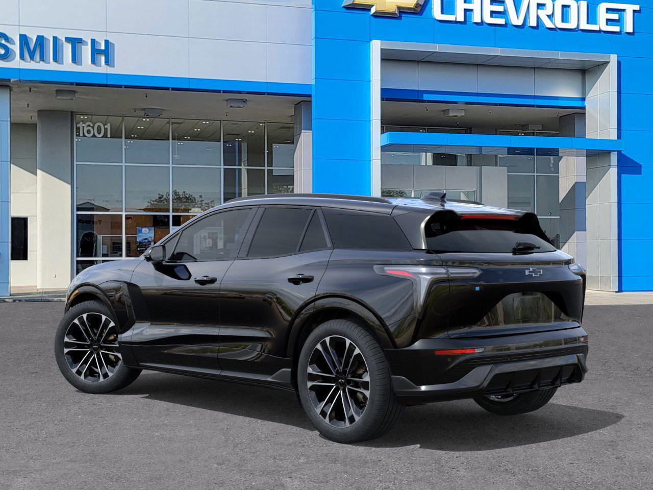 New 2026 Chevrolet Blazer EV SS image 3