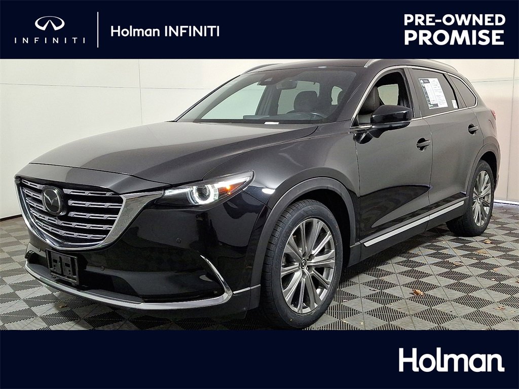 Used 2023 MAZDA CX-9 Signature