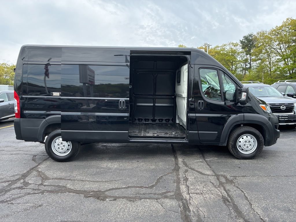 Used 2023 RAM ProMaster 2500 FWD image 23