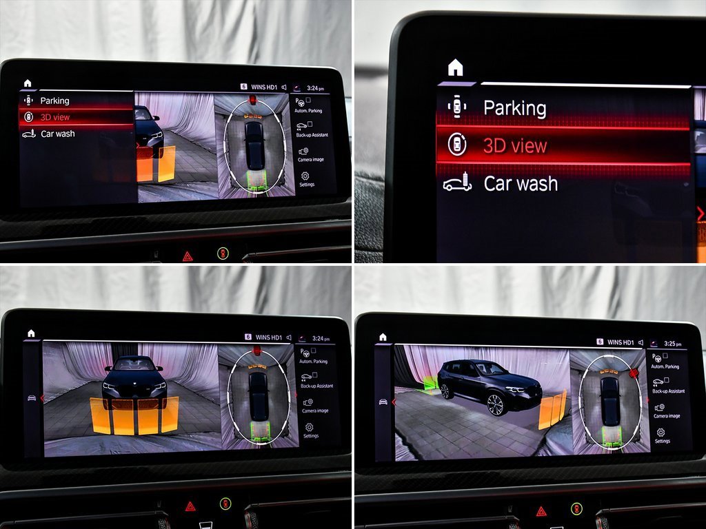 Used 2024 BMW X3 M w/ Executive Package image 26