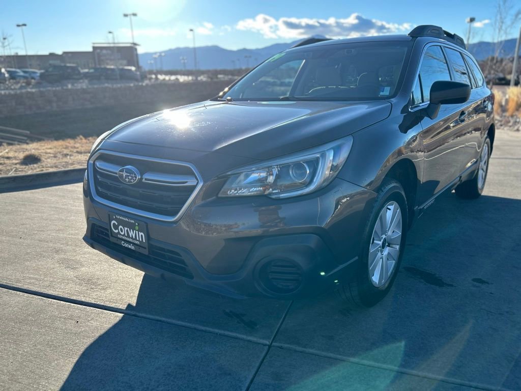 Used 2019 Subaru Outback 2.5i image 3