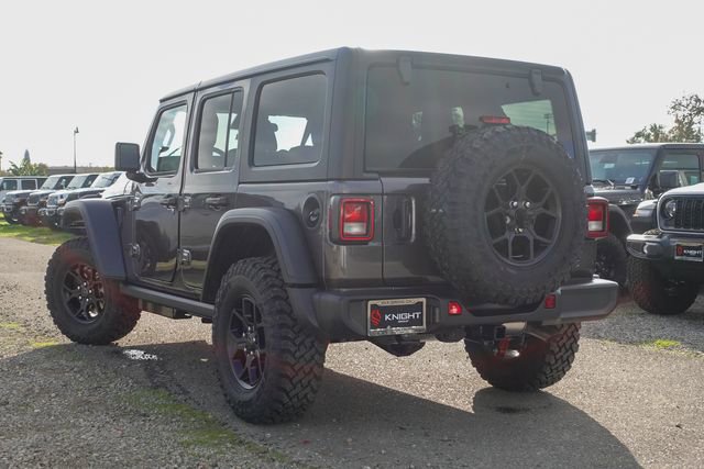 New 2026 Jeep Wrangler Willys image 12