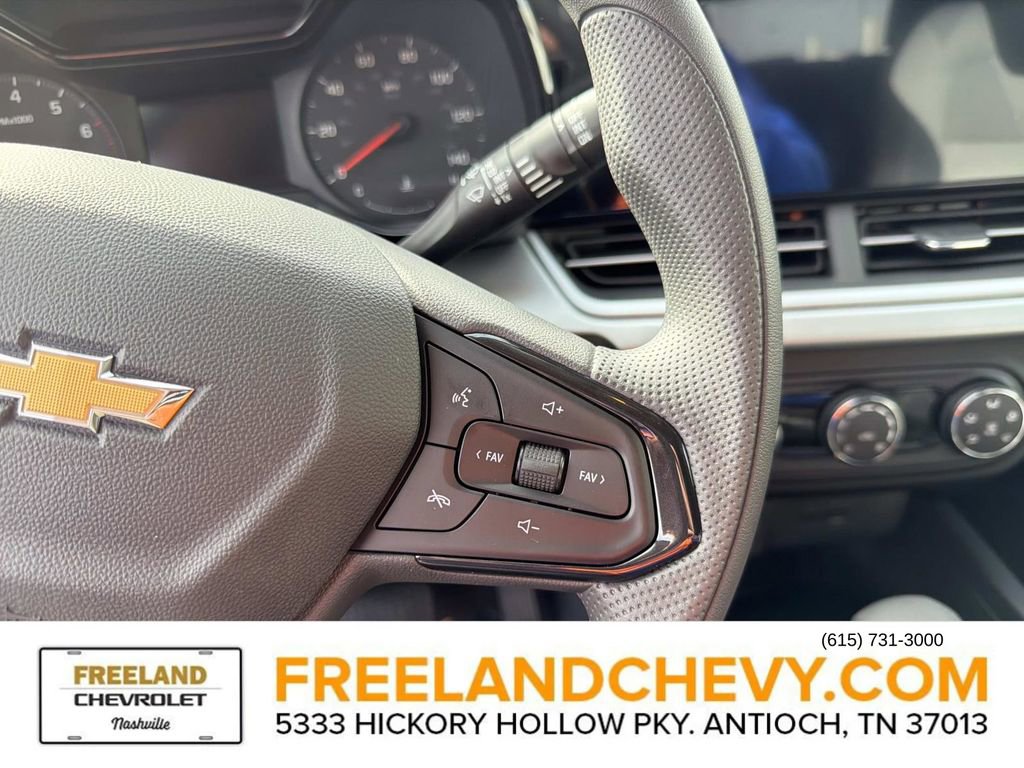 New 2026 Chevrolet Trax LS image 24