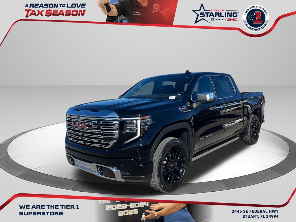 New 2026 GMC Sierra 1500 Denali