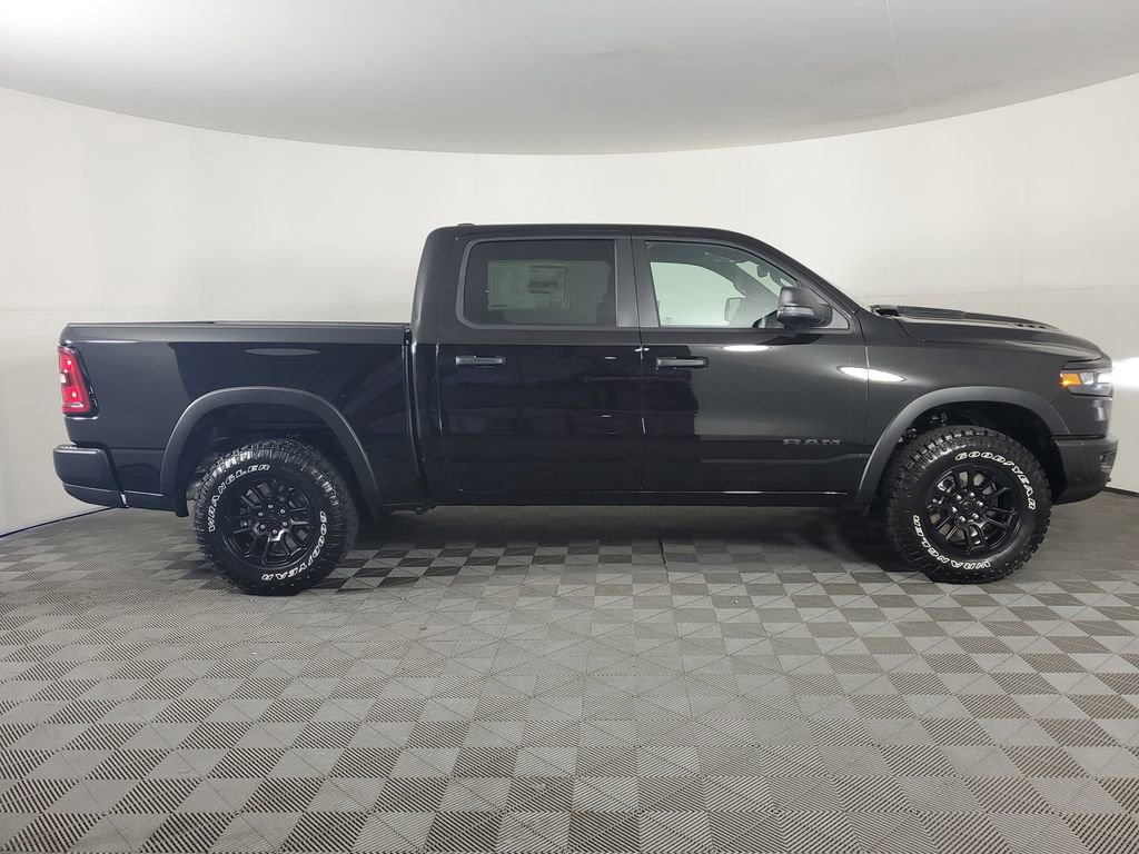 New 2026 RAM 1500 Rebel image 3