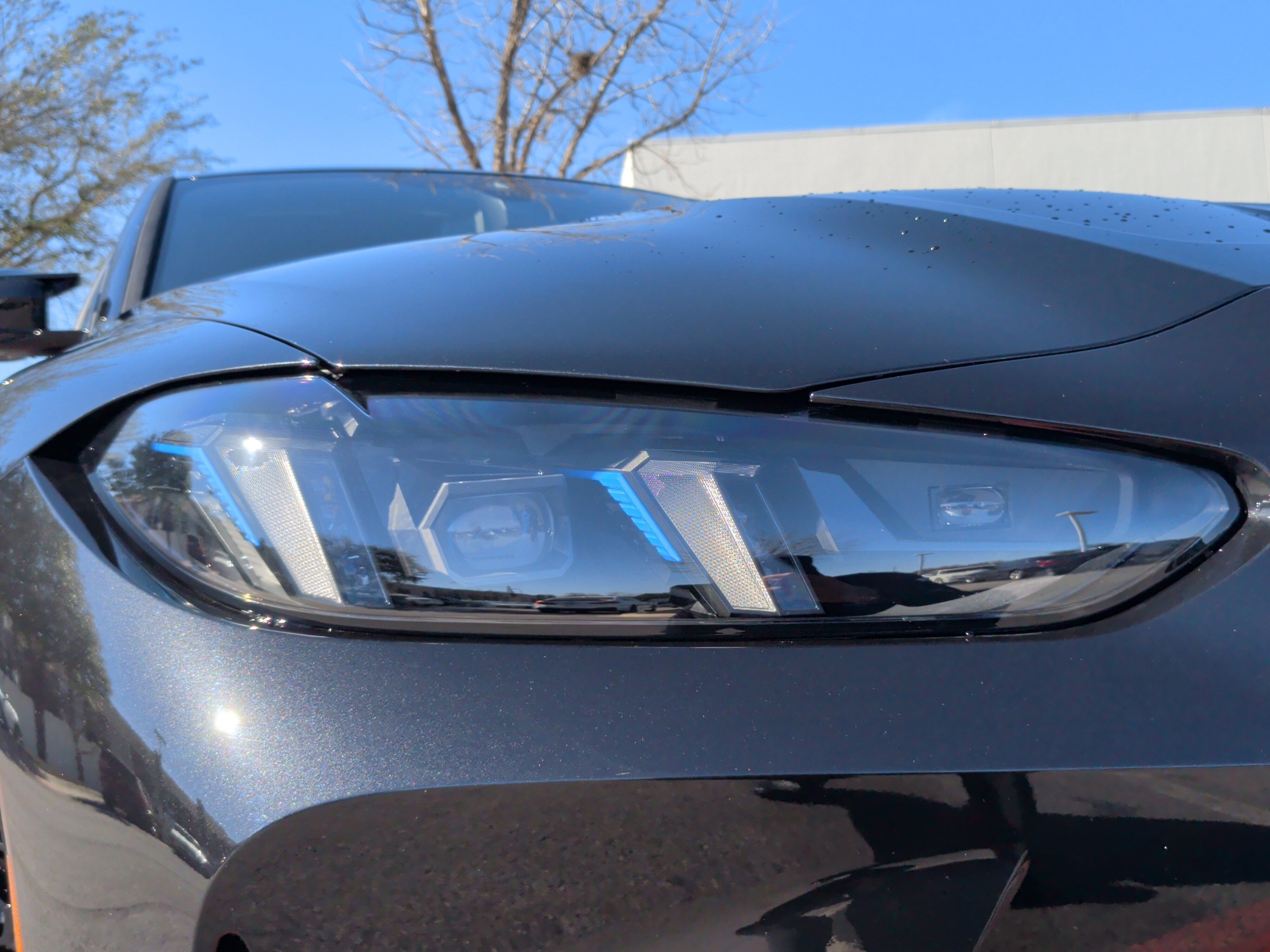 Used 2026 BMW M3 Competition w/ Executive Package image 3