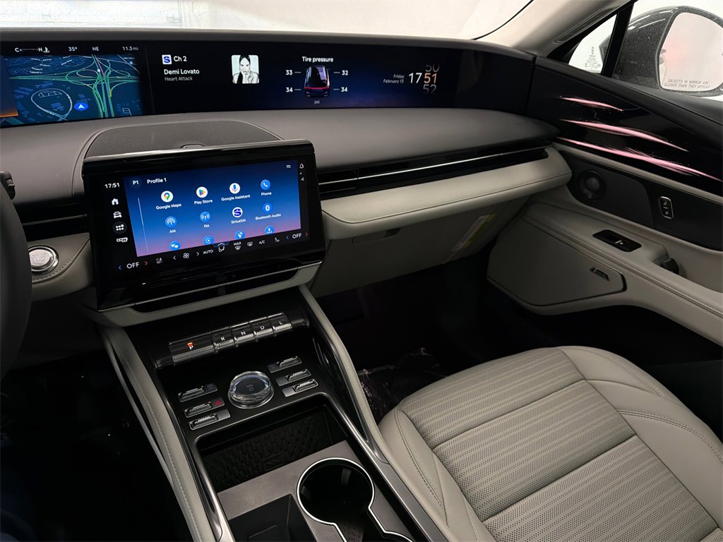 New 2026 Lincoln Nautilus Reserve image 26