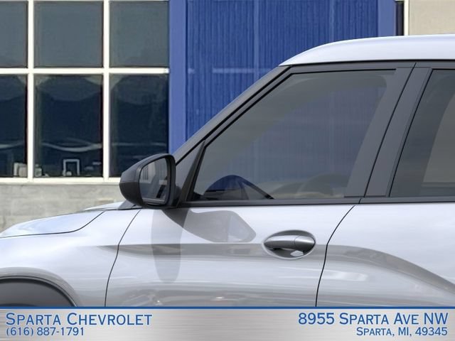 New 2026 Chevrolet TrailBlazer LS w/ LS Convenience Package AWD/4WD image 12
