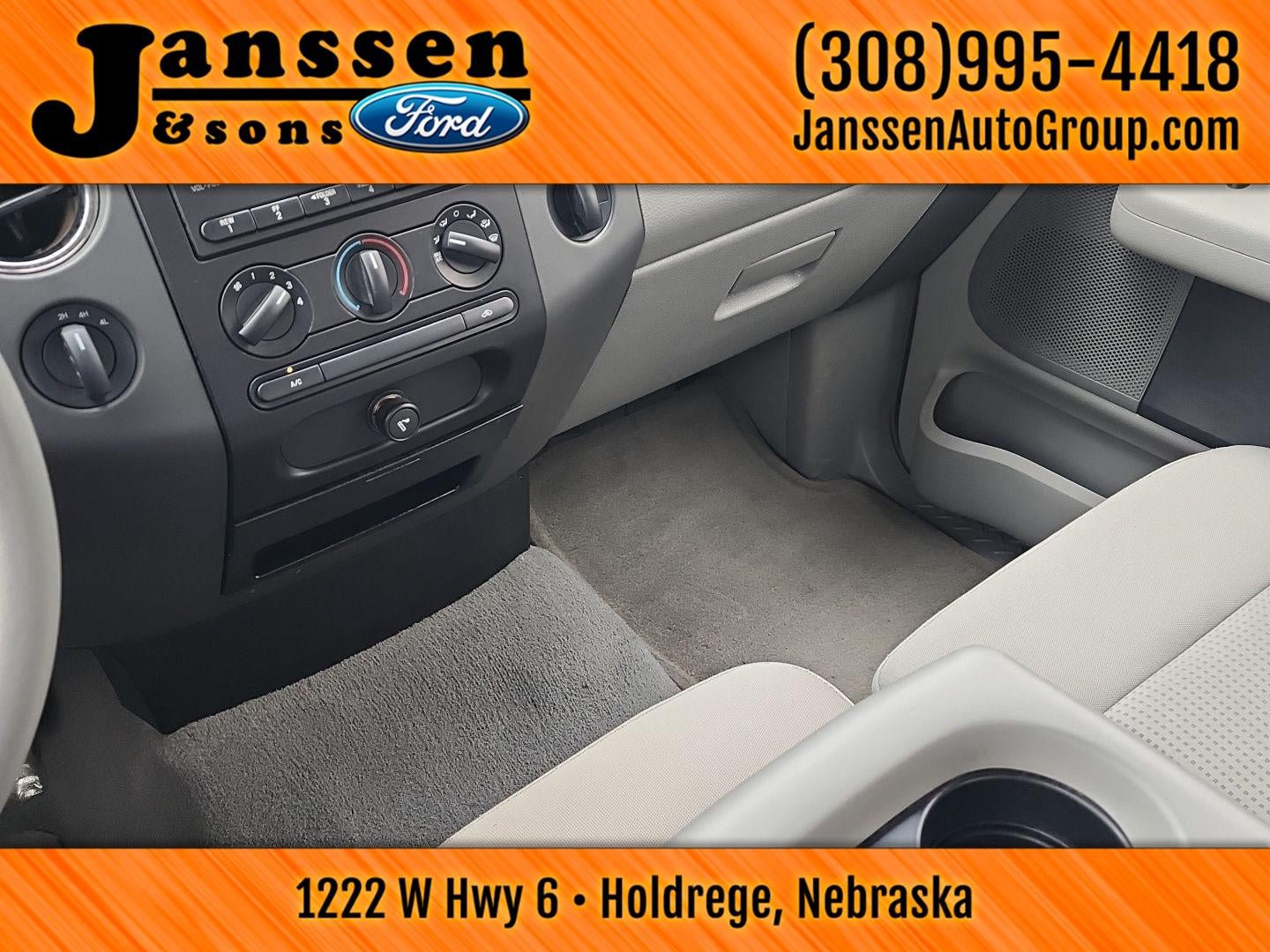 Used 2008 Ford F150 XL AWD/4WD image 29