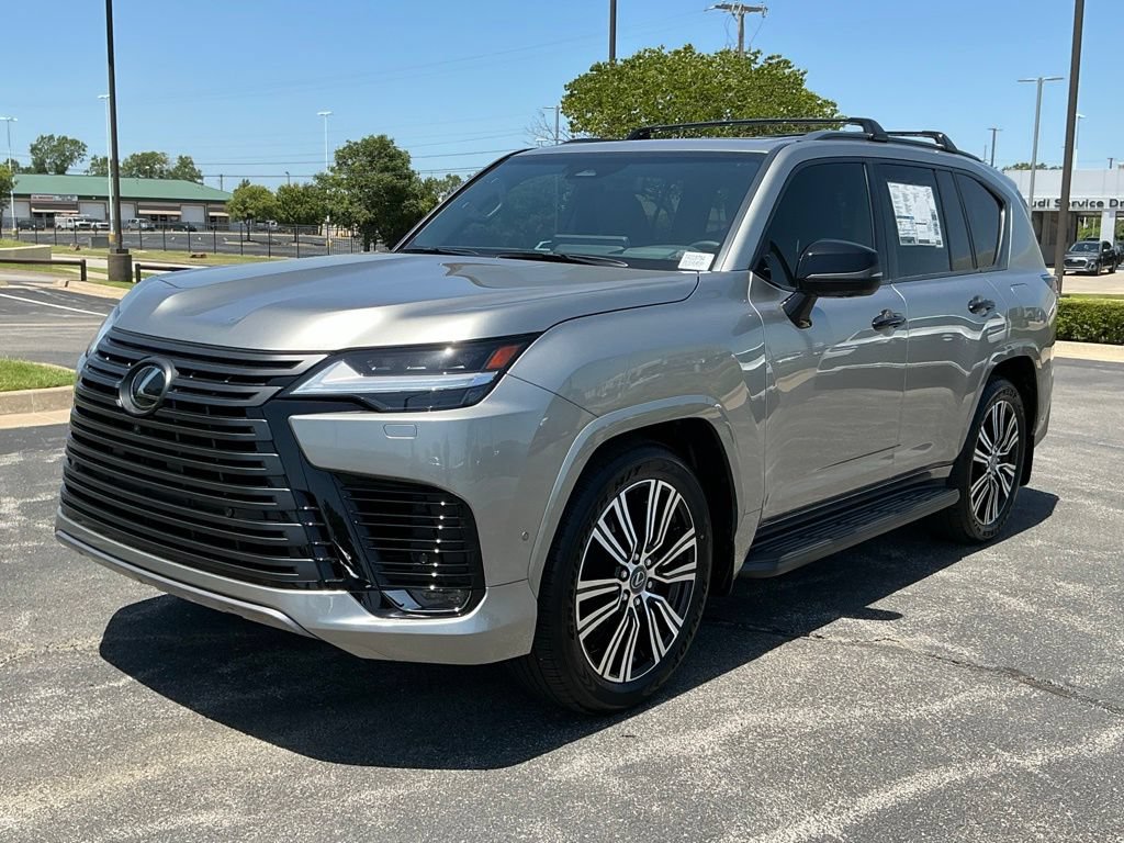 New 2026 Lexus LX 700h Luxury AWD/4WD image 7