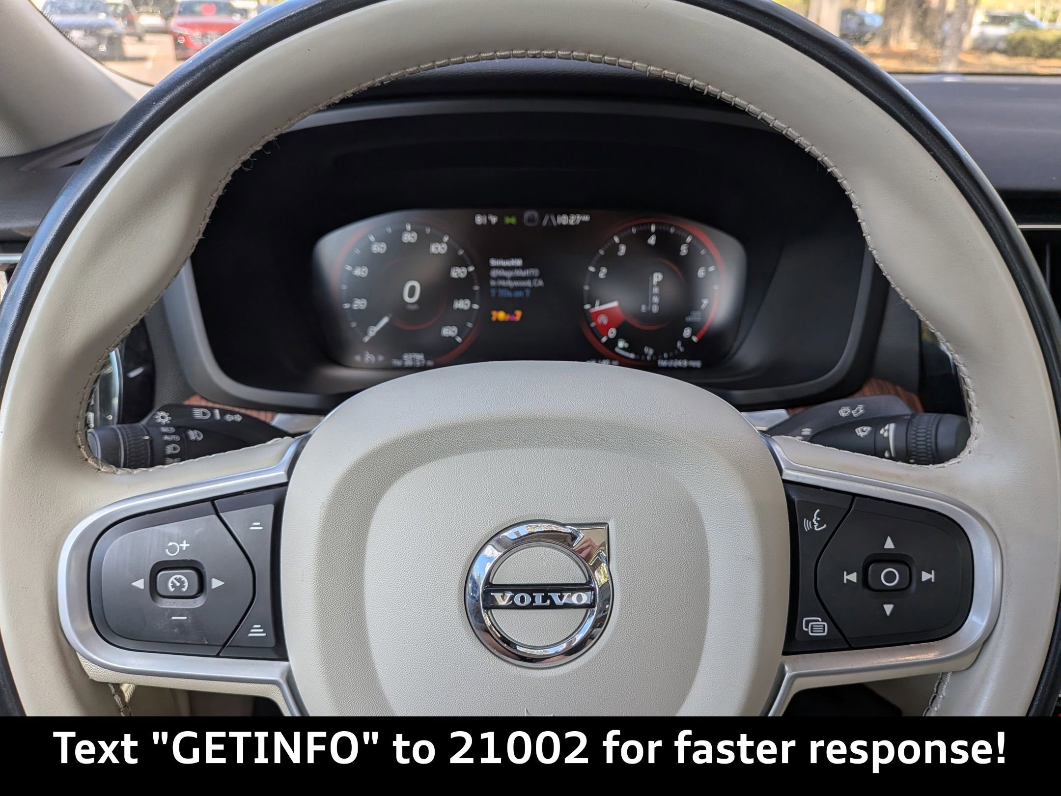 Used 2021 Volvo S60 T5 Momentum image 35