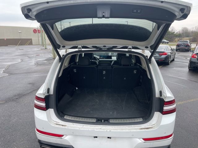 Used 2021 Genesis GV80 3.5T w/ Prestige Package 07 image 30