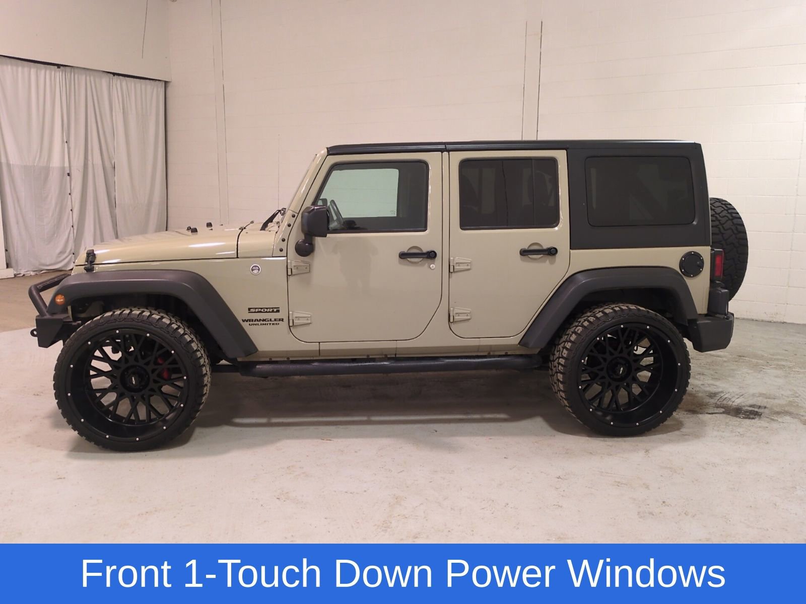 Used 2017 Jeep Wrangler Unlimited Sport w/ Quick Order Package 24S image 6