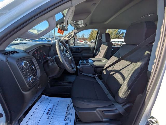 New 2026 GMC Sierra 3500 Pro w/ Snow Plow Prep Package image 23