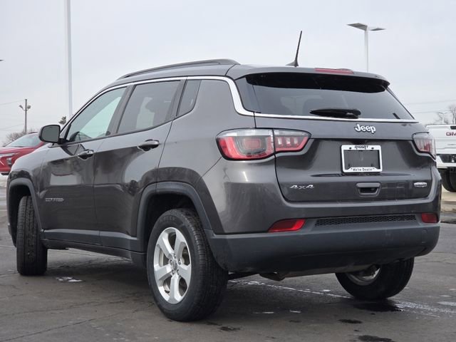 Used 2019 Jeep Compass Latitude w/ Popular Equipment Group image 19