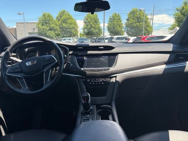 Used 2020 Cadillac XT5 Luxury w/ LPO, Floor Liner Package AWD/4WD image 21
