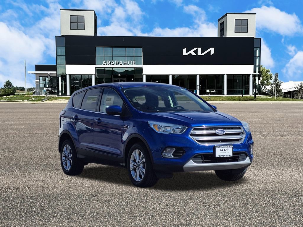 Used 2017 Ford Escape SE w/ SE Cold Weather Package image 2
