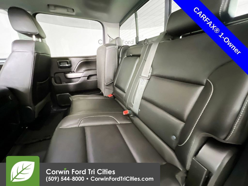 Used 2019 Chevrolet Silverado 2500 LTZ w/ Duramax Plus Package image 27