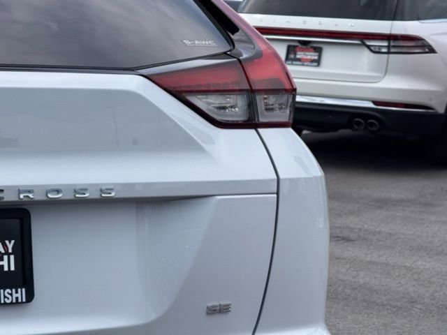 New 2025 Mitsubishi Eclipse Cross AWD image 11