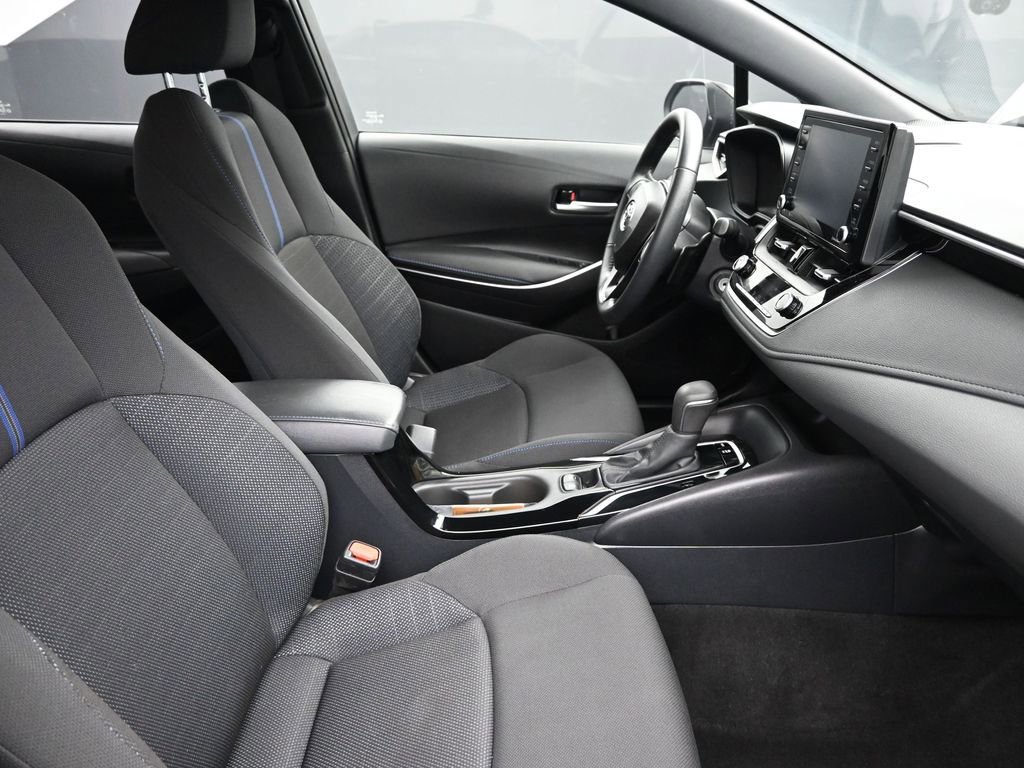 Used 2022 Toyota Corolla SE FWD image 25