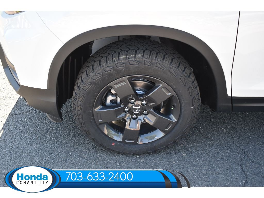 New 2026 Honda Ridgeline TrailSport image 33