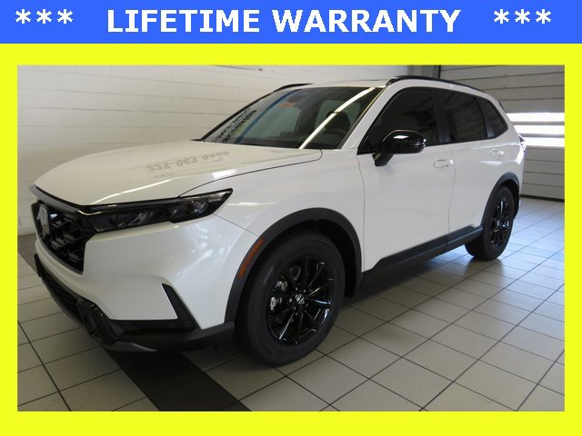New 2026 Honda CR-V Sport-L image 1