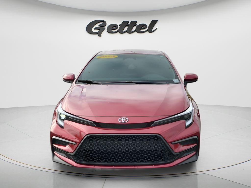 Used 2025 Toyota Corolla SE image 8