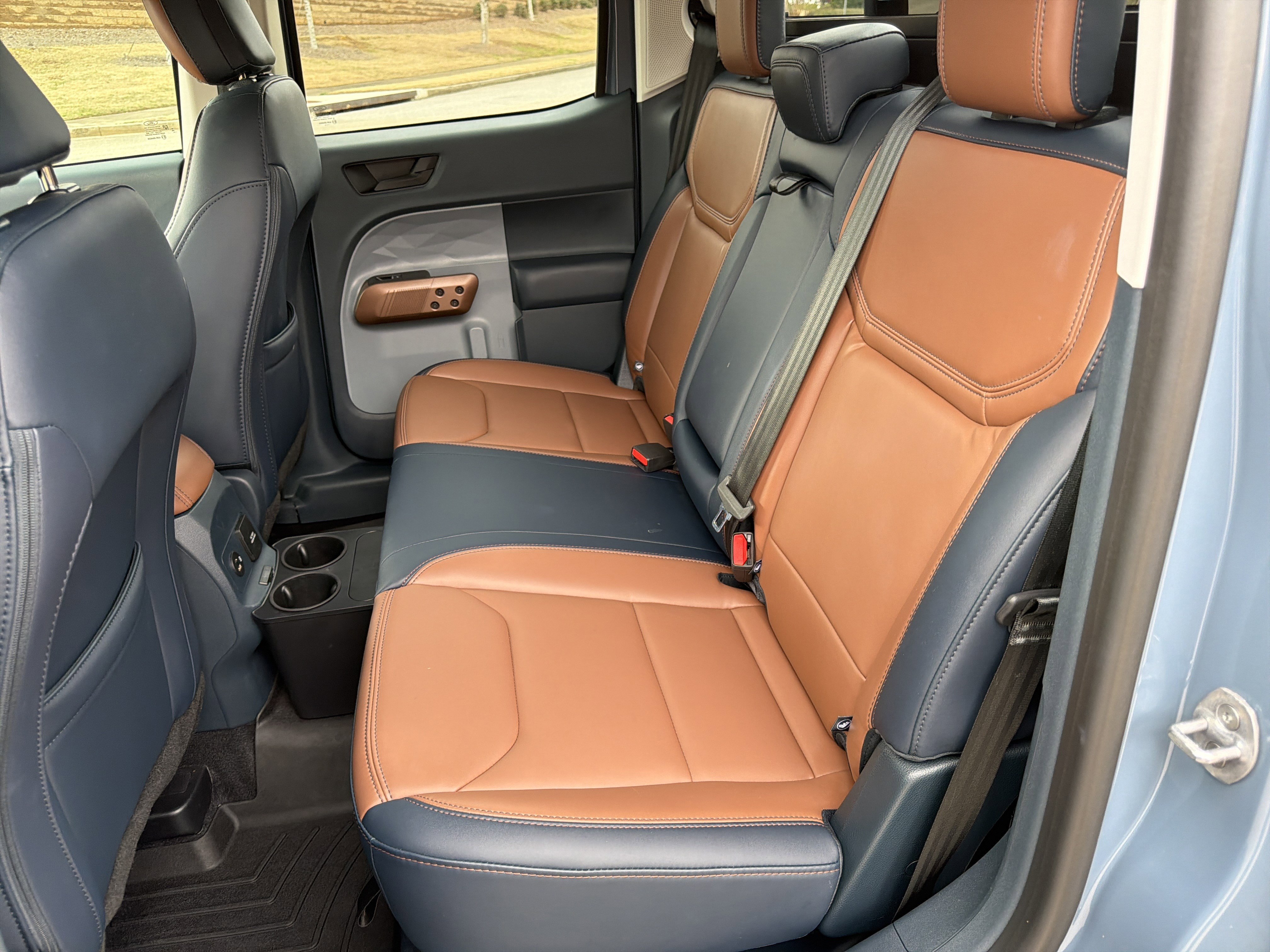 Used 2024 Ford Maverick Lariat w/ FX4 Off-Road Package image 20