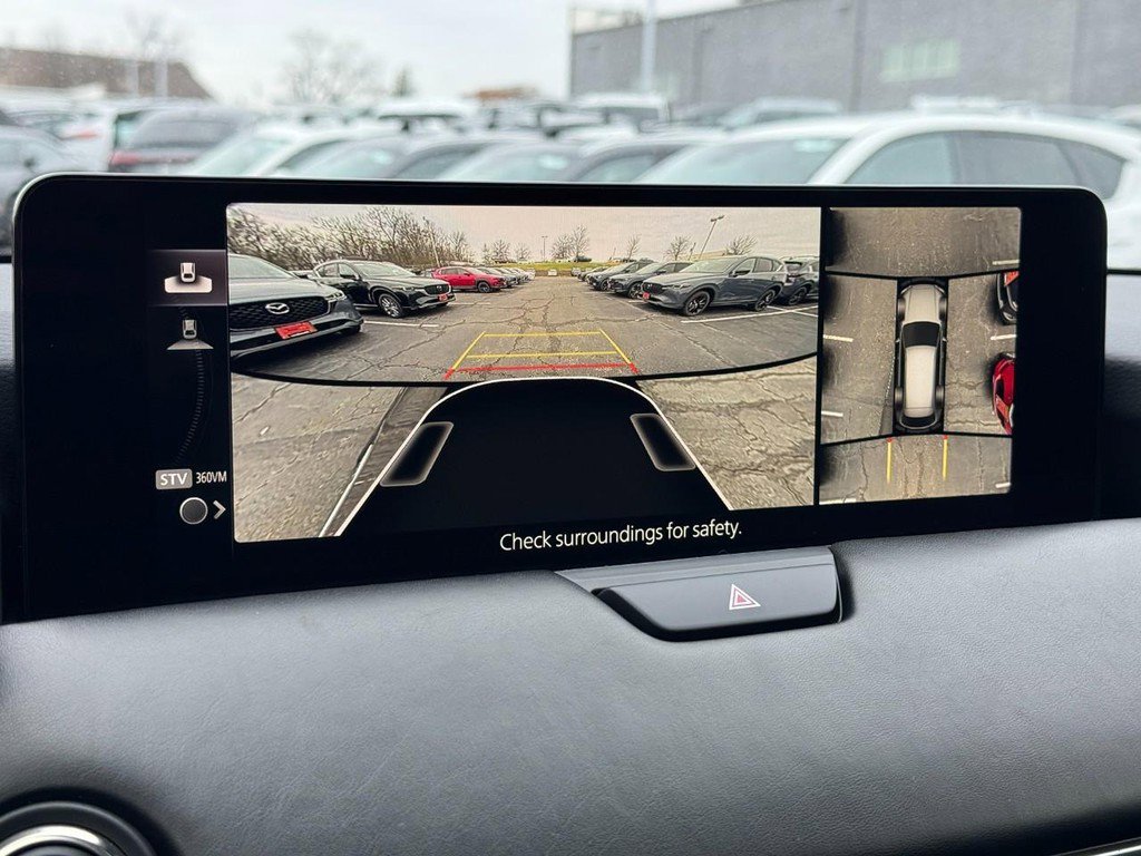 New 2026 MAZDA CX-90 3.3 Turbo w/ Premium Plus Pkg AWD/4WD image 14