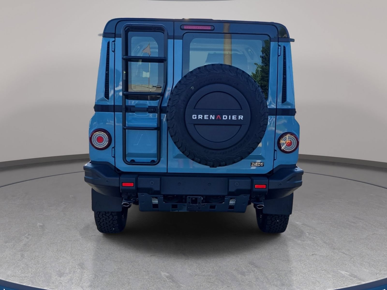 New 2026 INEOS Grenadier Station Wagon AWD/4WD image 6