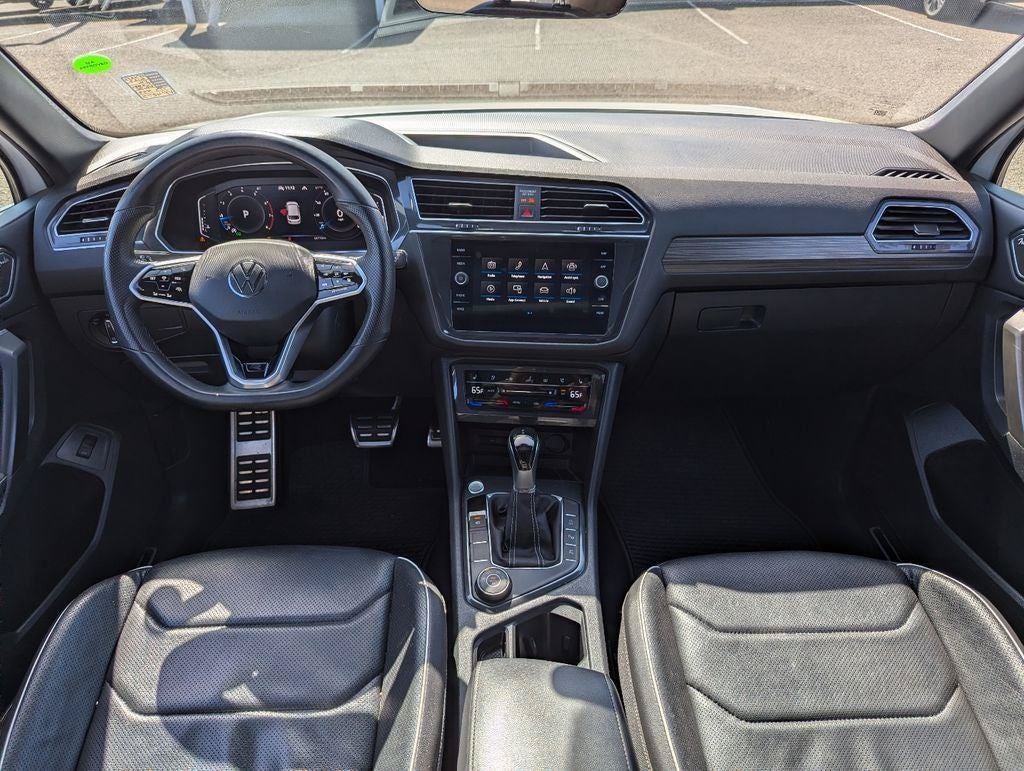 Used 2022 Volkswagen Tiguan SEL R-Line AWD/4WD image 26