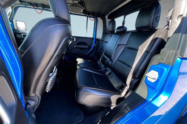 Used 2021 Jeep Gladiator Mojave image 25