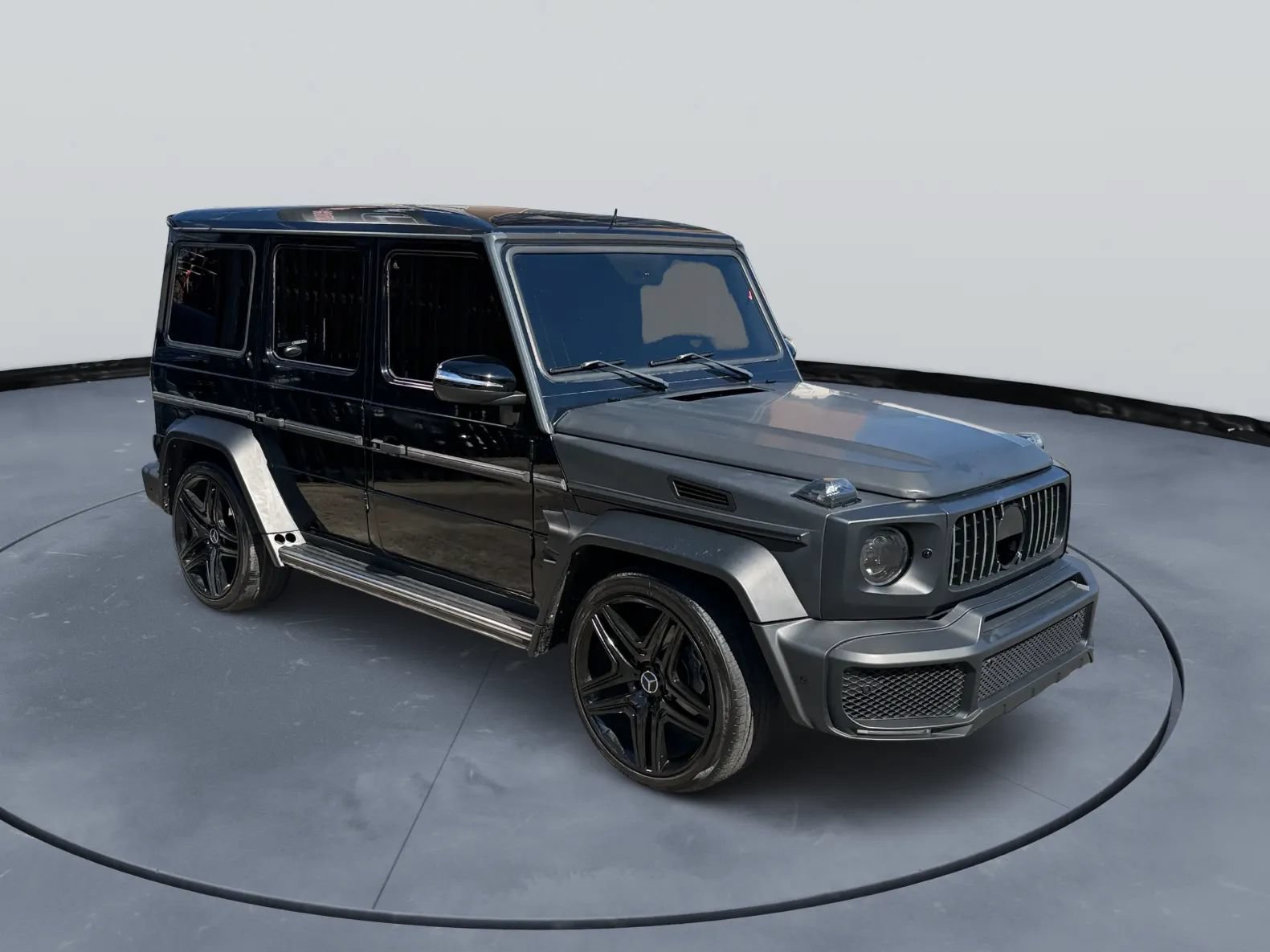 Used 2003 Mercedes-Benz G 500 image 3
