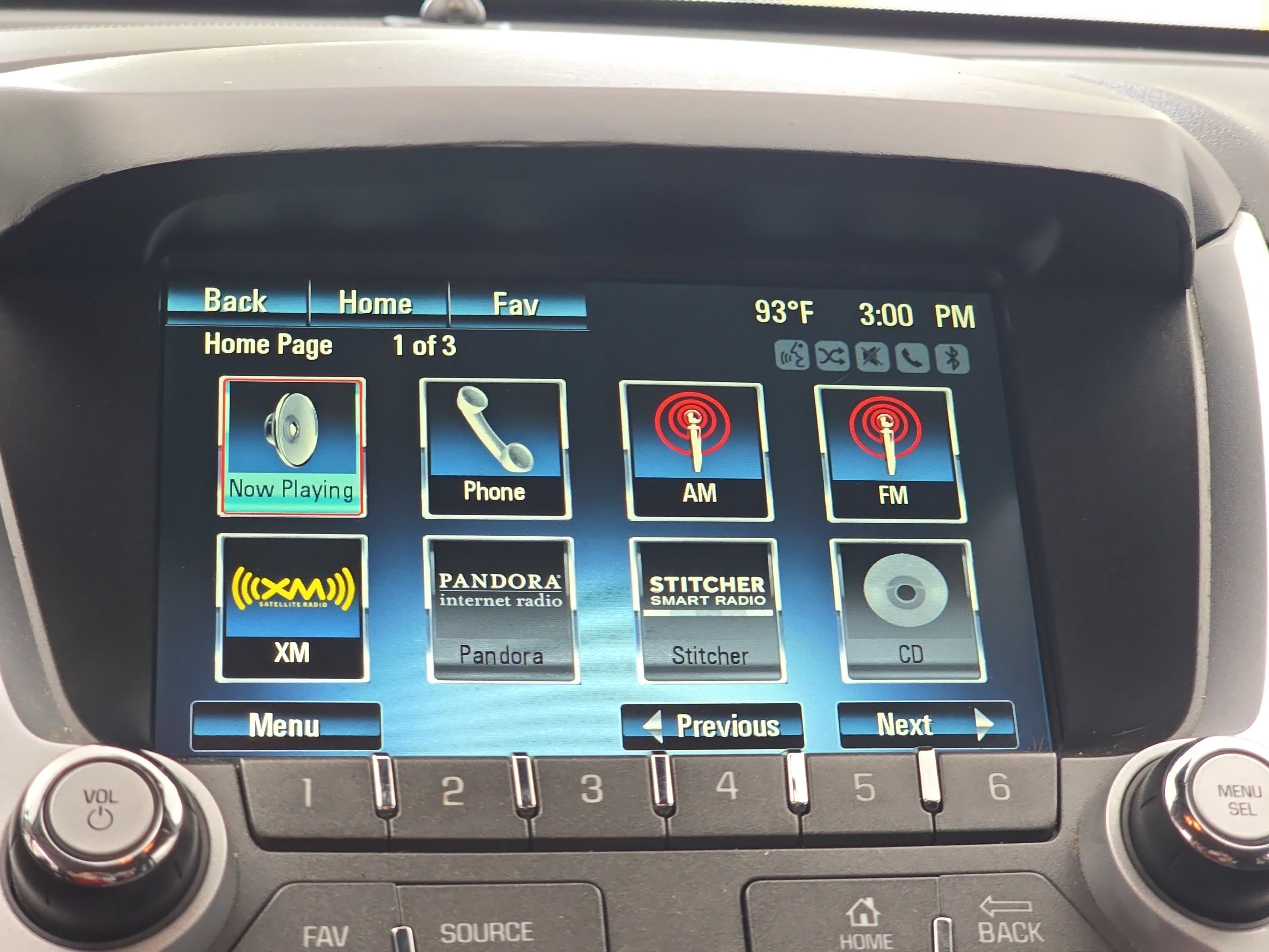 Used 2014 Chevrolet Equinox LT w/ Driver Convenience Package FWD image 20
