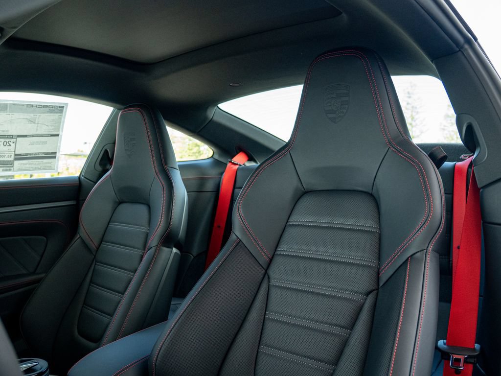 New 2026 Porsche 911 Carrera S RWD image 5