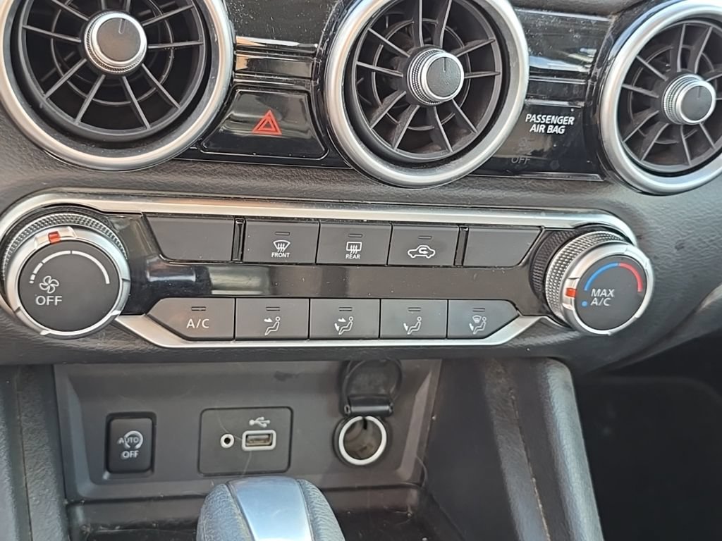 Used 2025 Nissan Sentra S FWD image 19