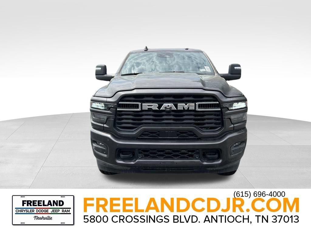 New 2025 RAM 3500 Big Horn image 2