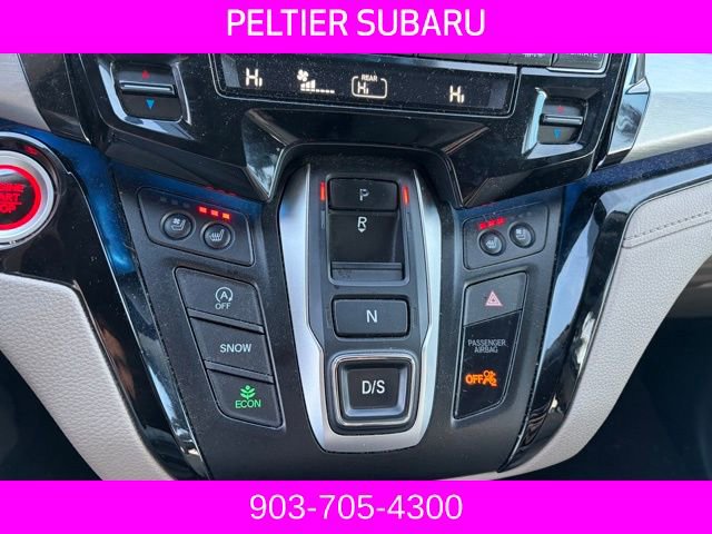 Used 2018 Honda Odyssey Elite image 9