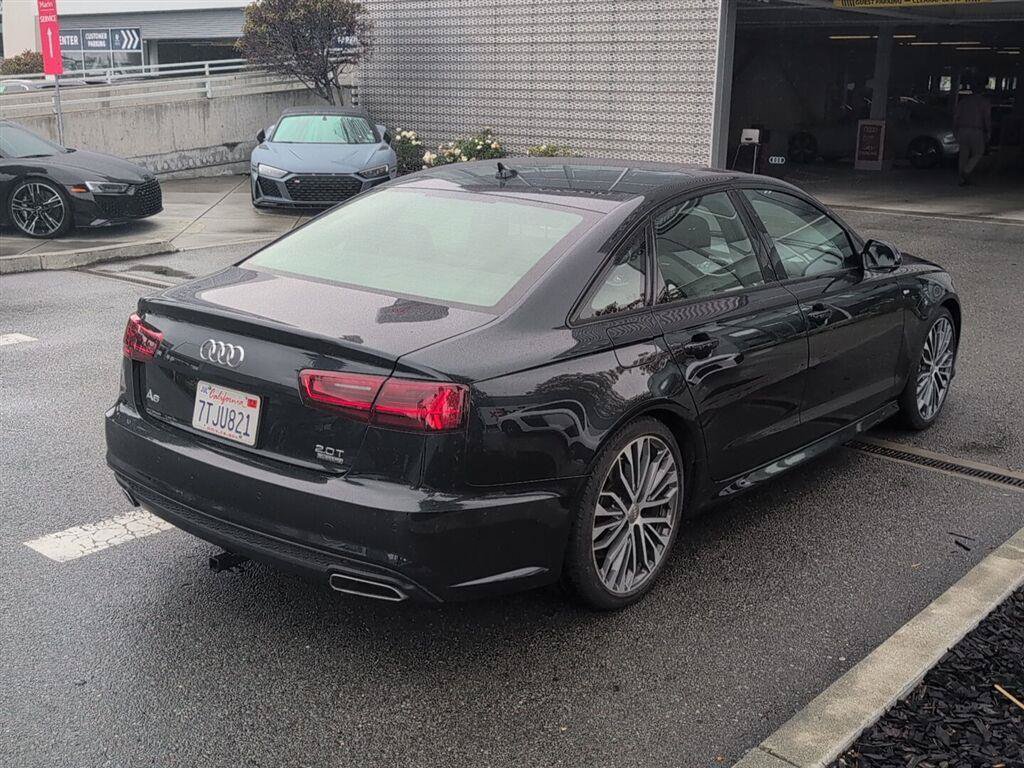 Used 2016 Audi A6 2.0T Premium AWD/4WD image 6