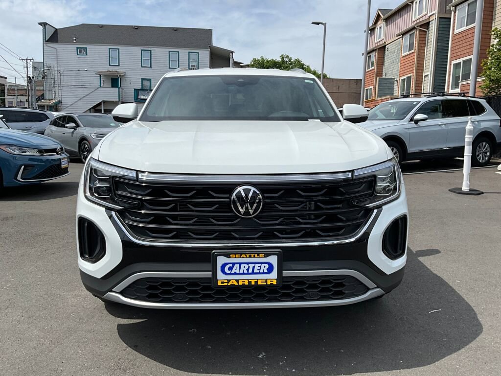 New 2025 Volkswagen Atlas Cross Sport SE image 3