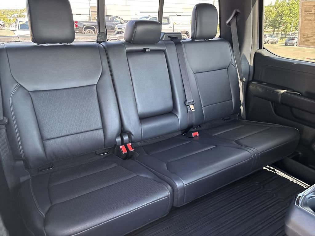 Used 2026 Ford F150 Lariat w/ Equipment Group 501A Mid AWD/4WD image 32