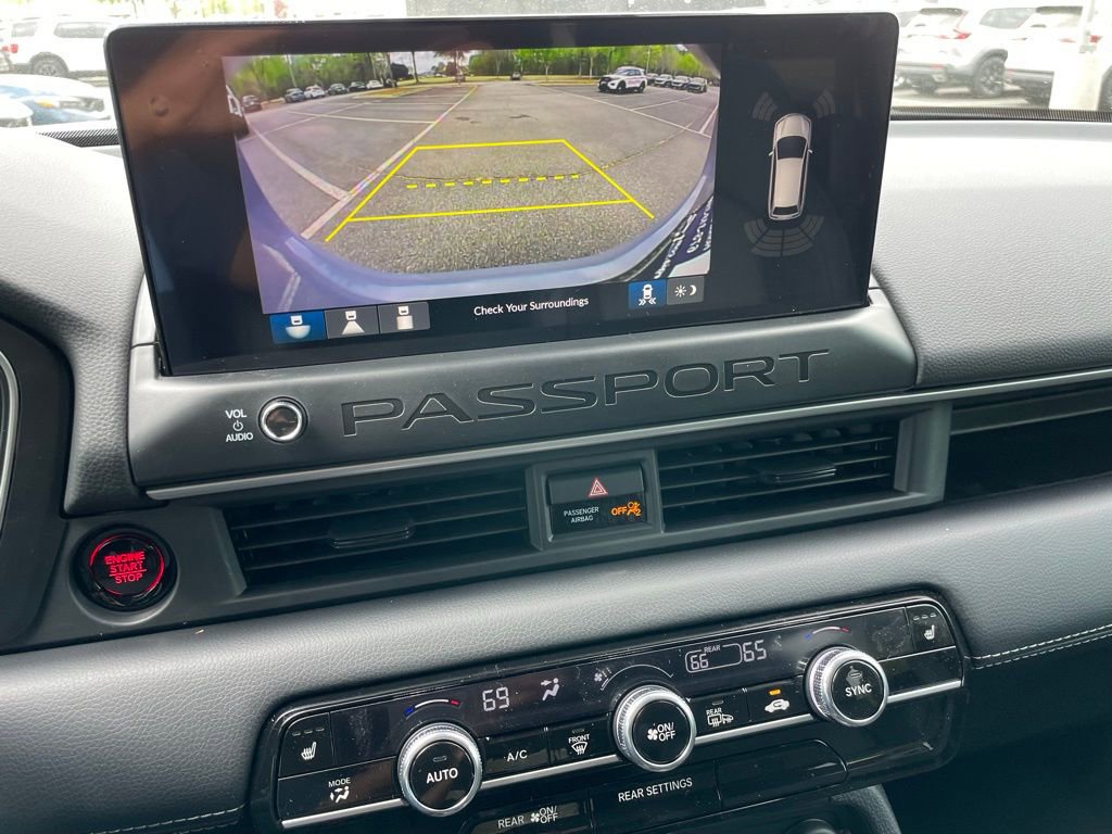 New 2026 Honda Passport RTL image 17